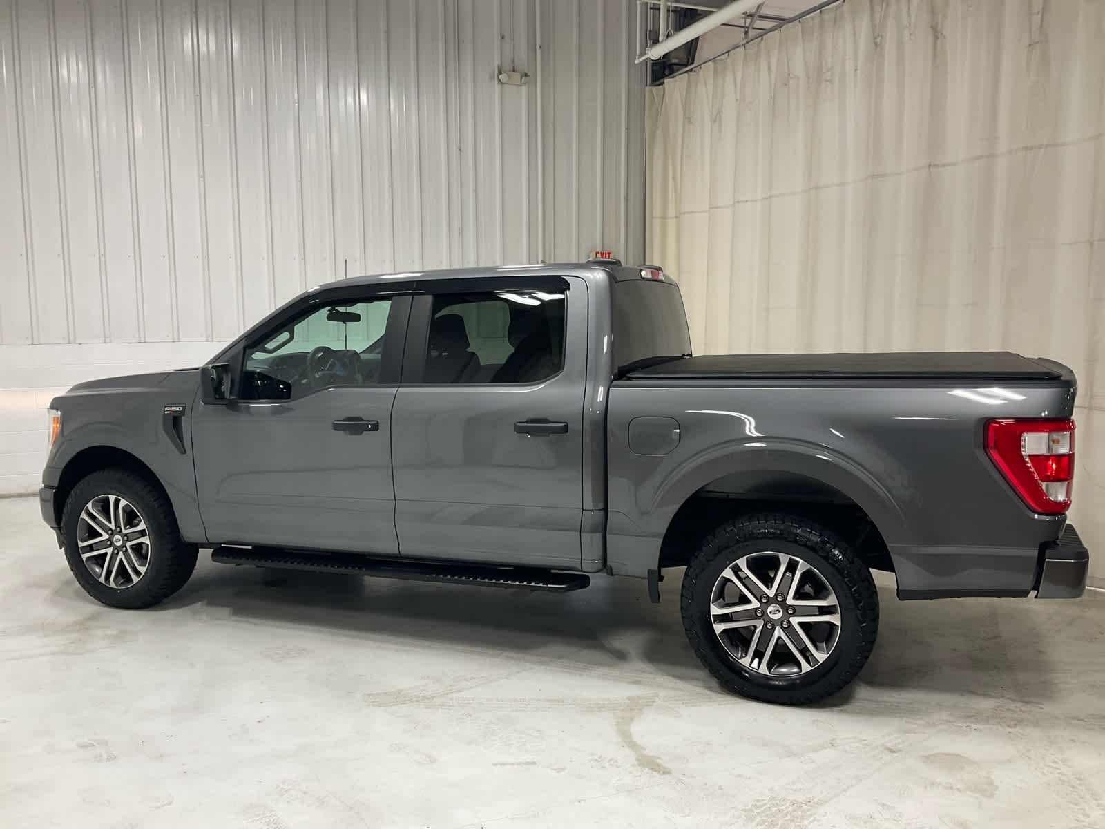 Used 2022 Ford F-150 Truck