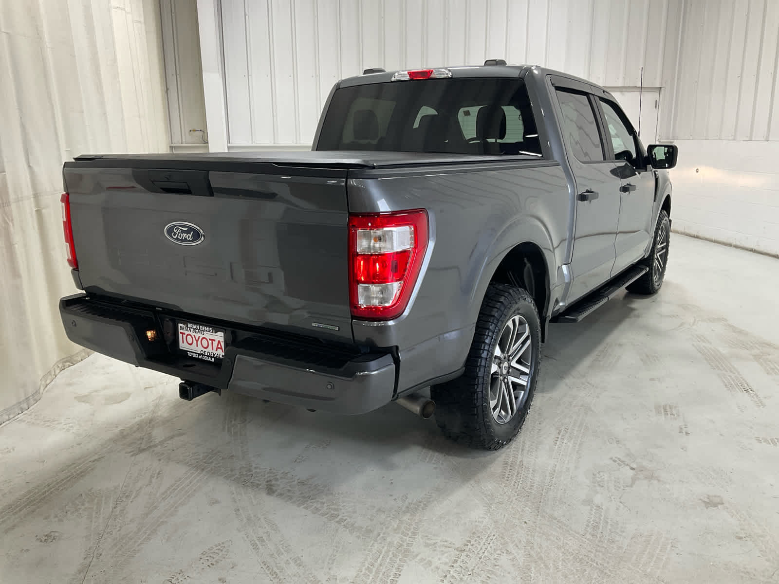 Used 2022 Ford F-150 Truck