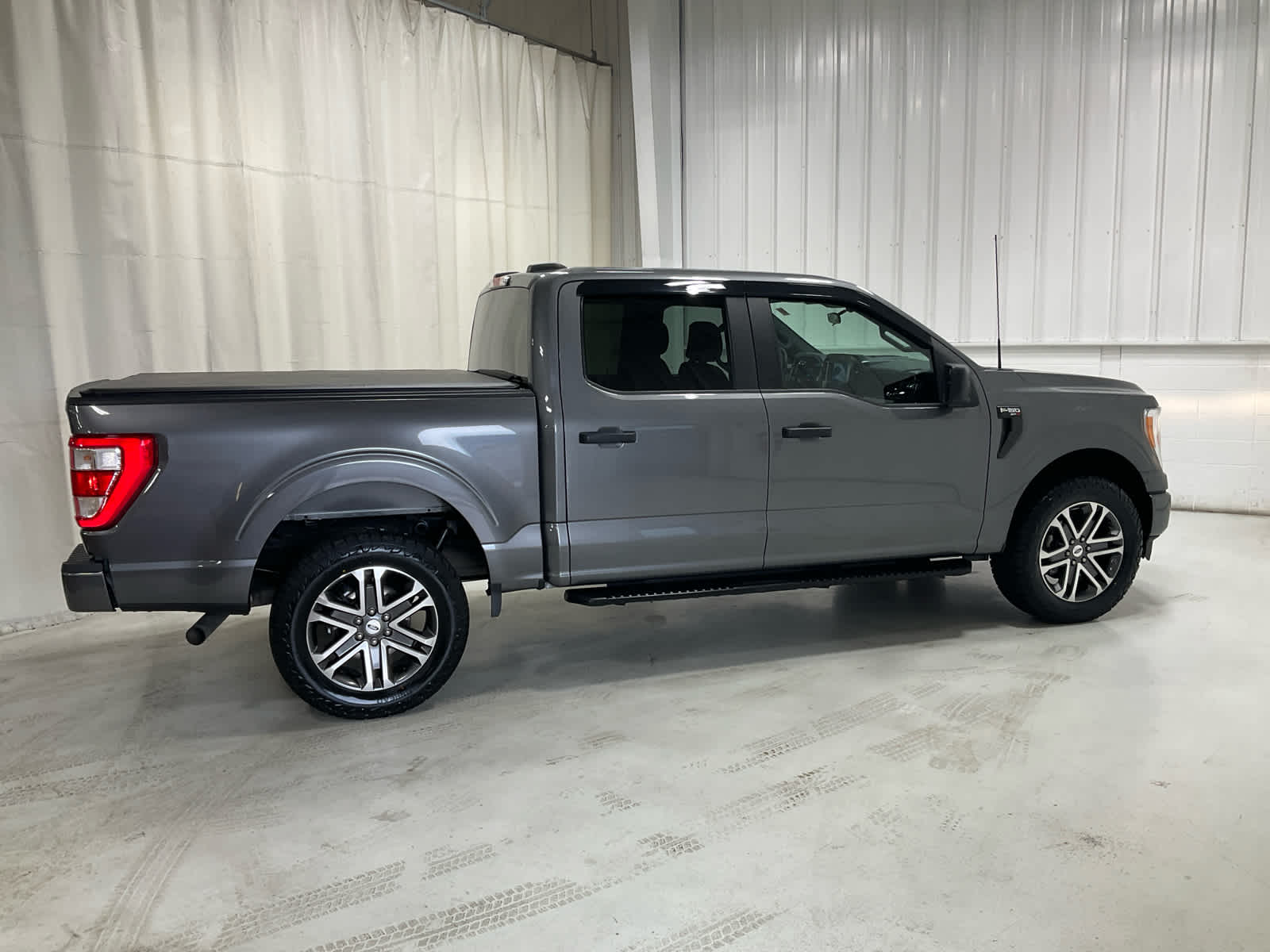 Used 2022 Ford F-150 Truck