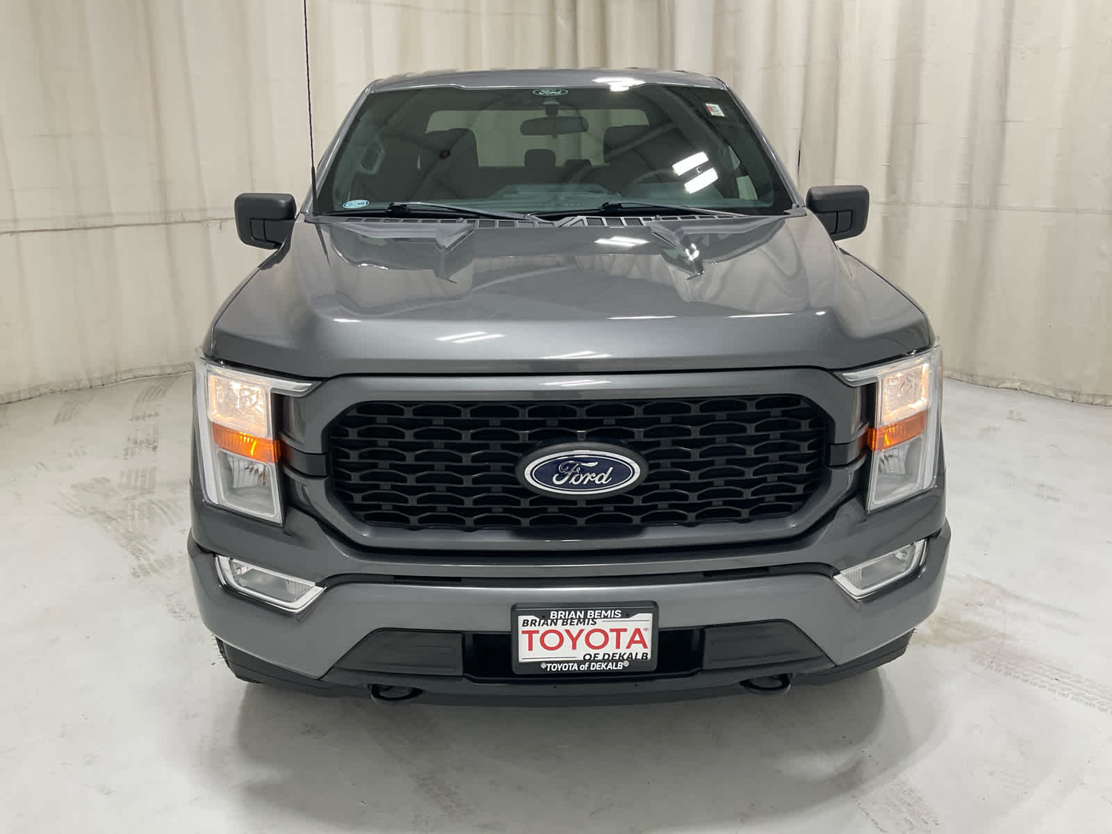 Used 2022 Ford F-150 Truck