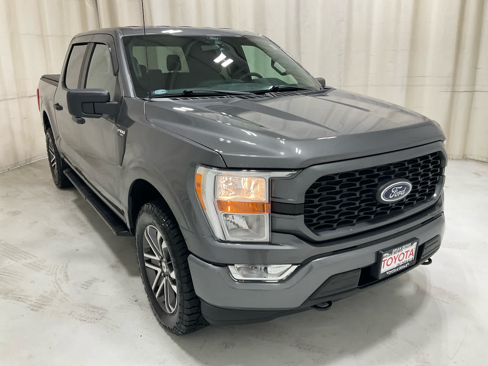 Used 2022 Ford F-150 Truck
