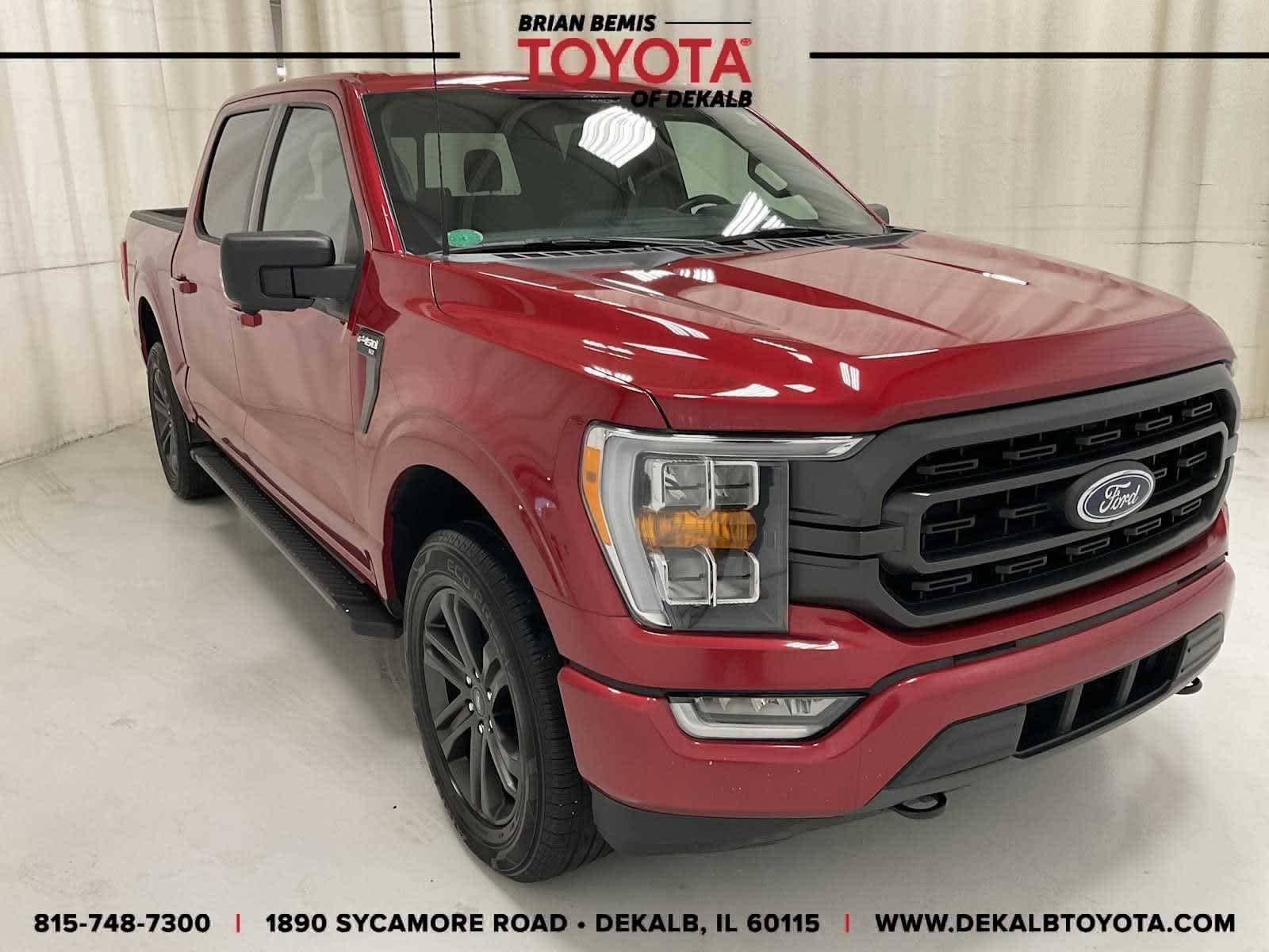 2022 Ford F-150 XLT's photo