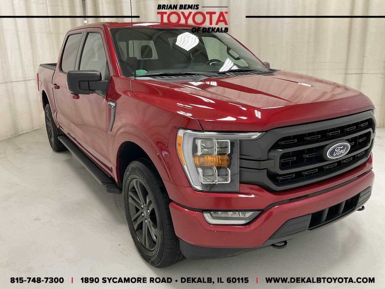 2022 Ford F-150 XLT's photo