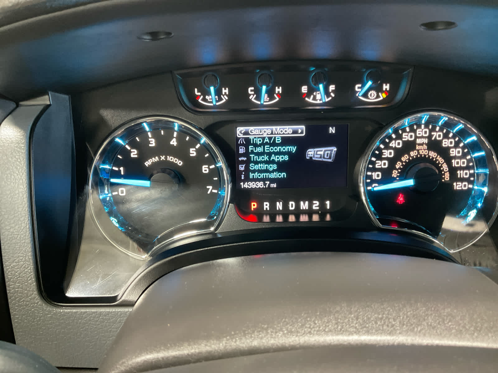 Used 2014 Ford F-150 Truck
