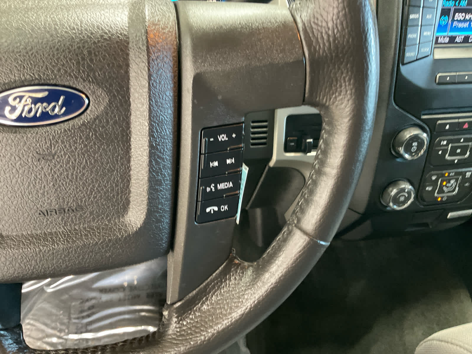 Used 2014 Ford F-150 Truck