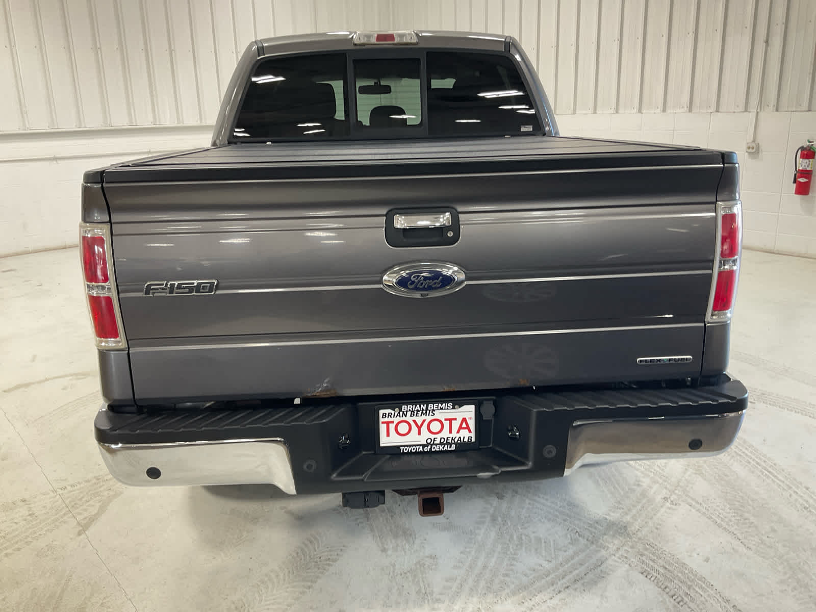 Used 2014 Ford F-150 Truck