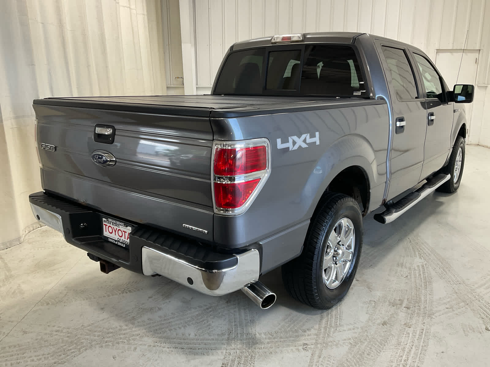 Used 2014 Ford F-150 Truck