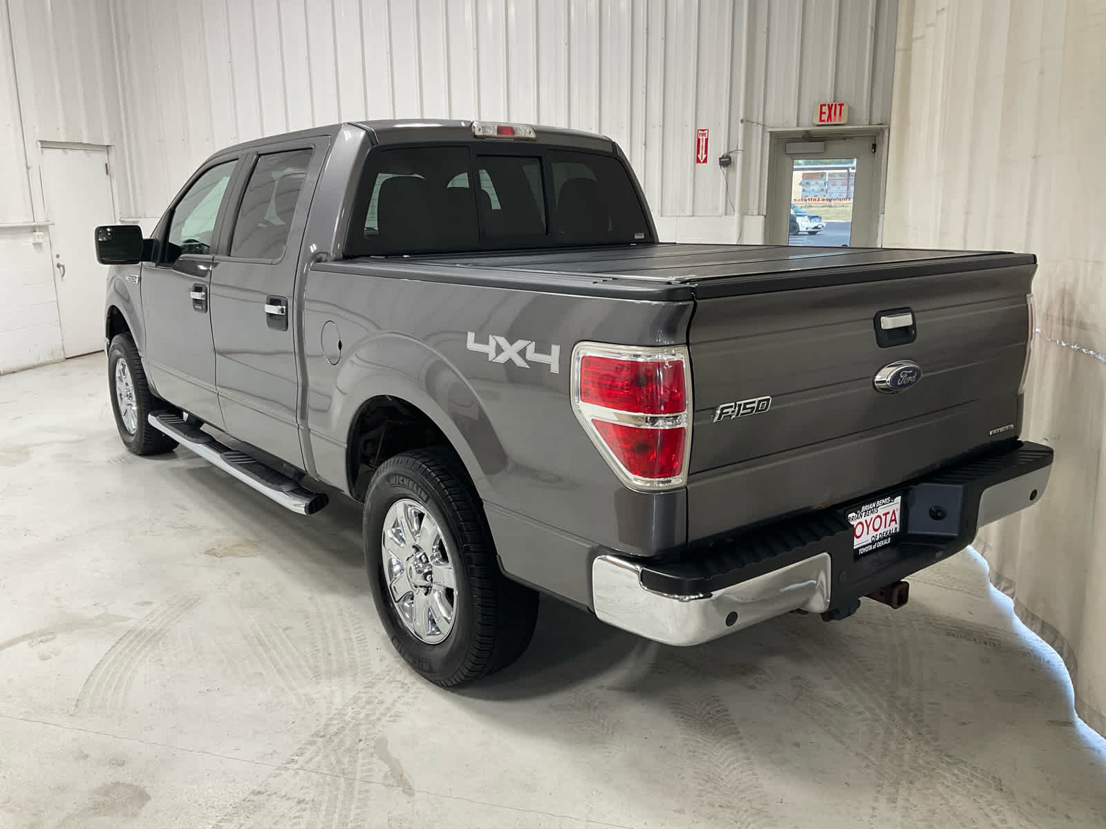 Used 2014 Ford F-150 Truck