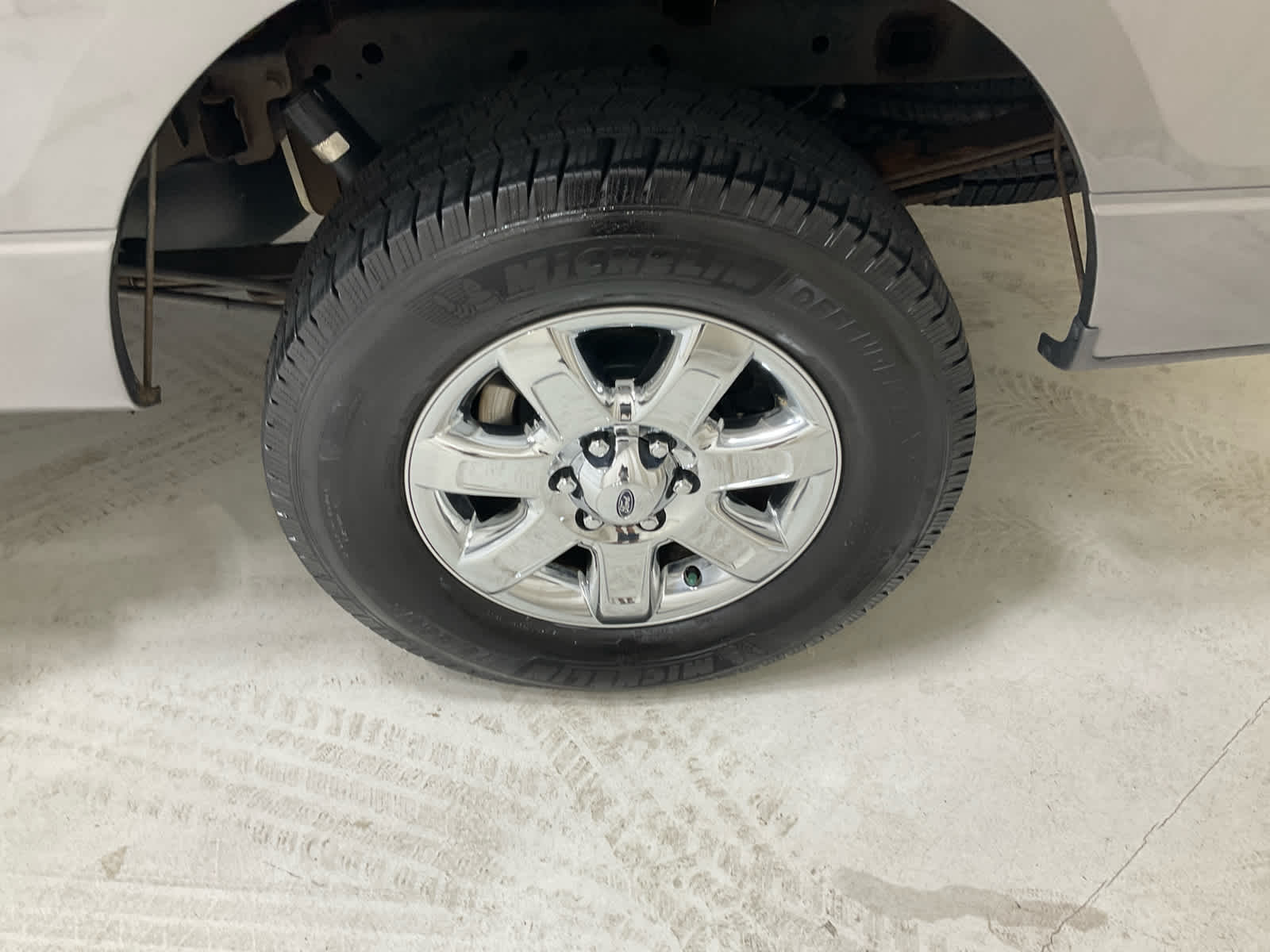 Used 2014 Ford F-150 Truck