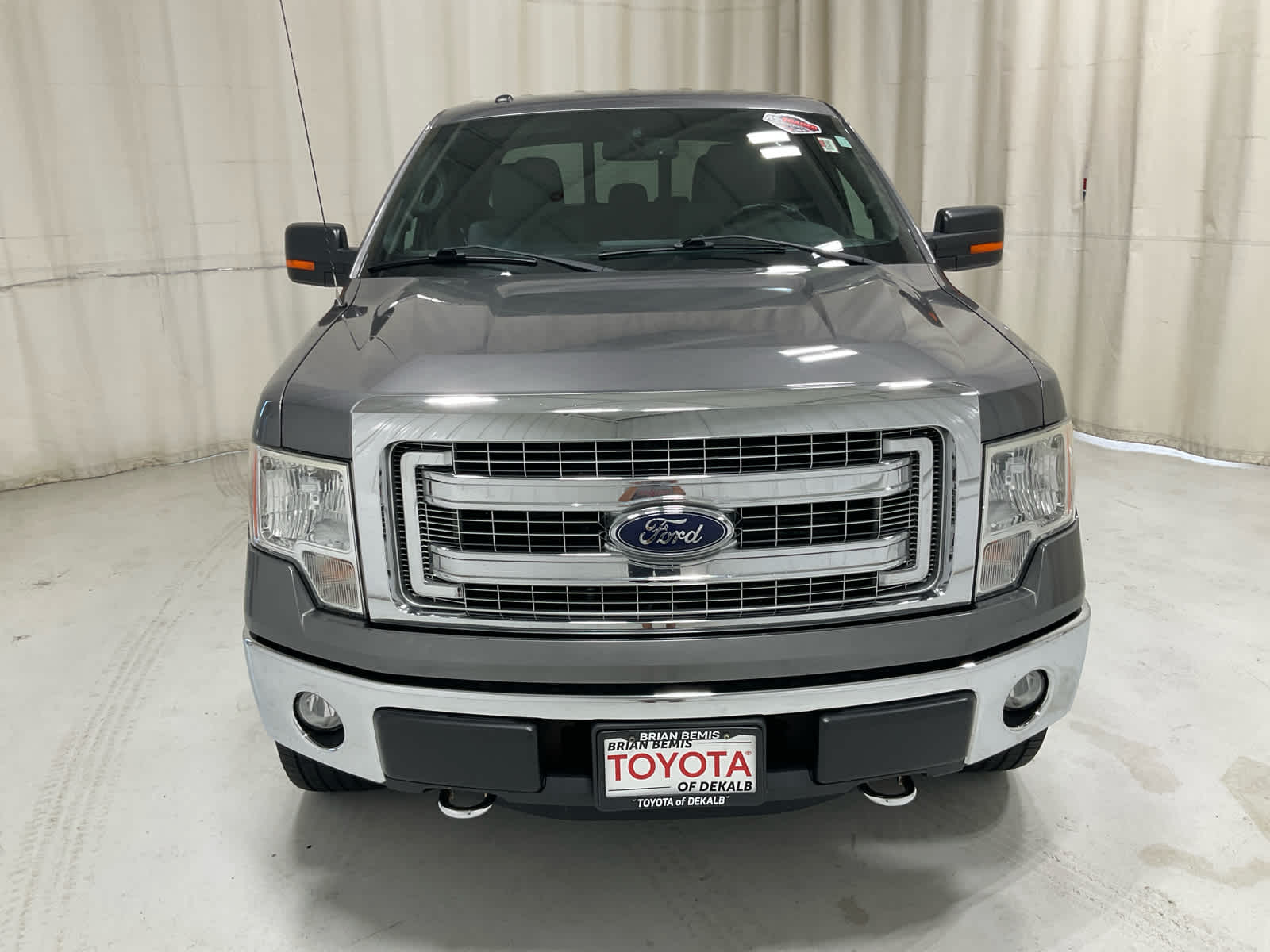 Used 2014 Ford F-150 Truck