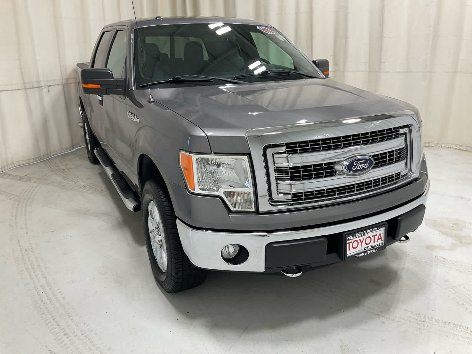 Used 2014 Ford F-150 Truck