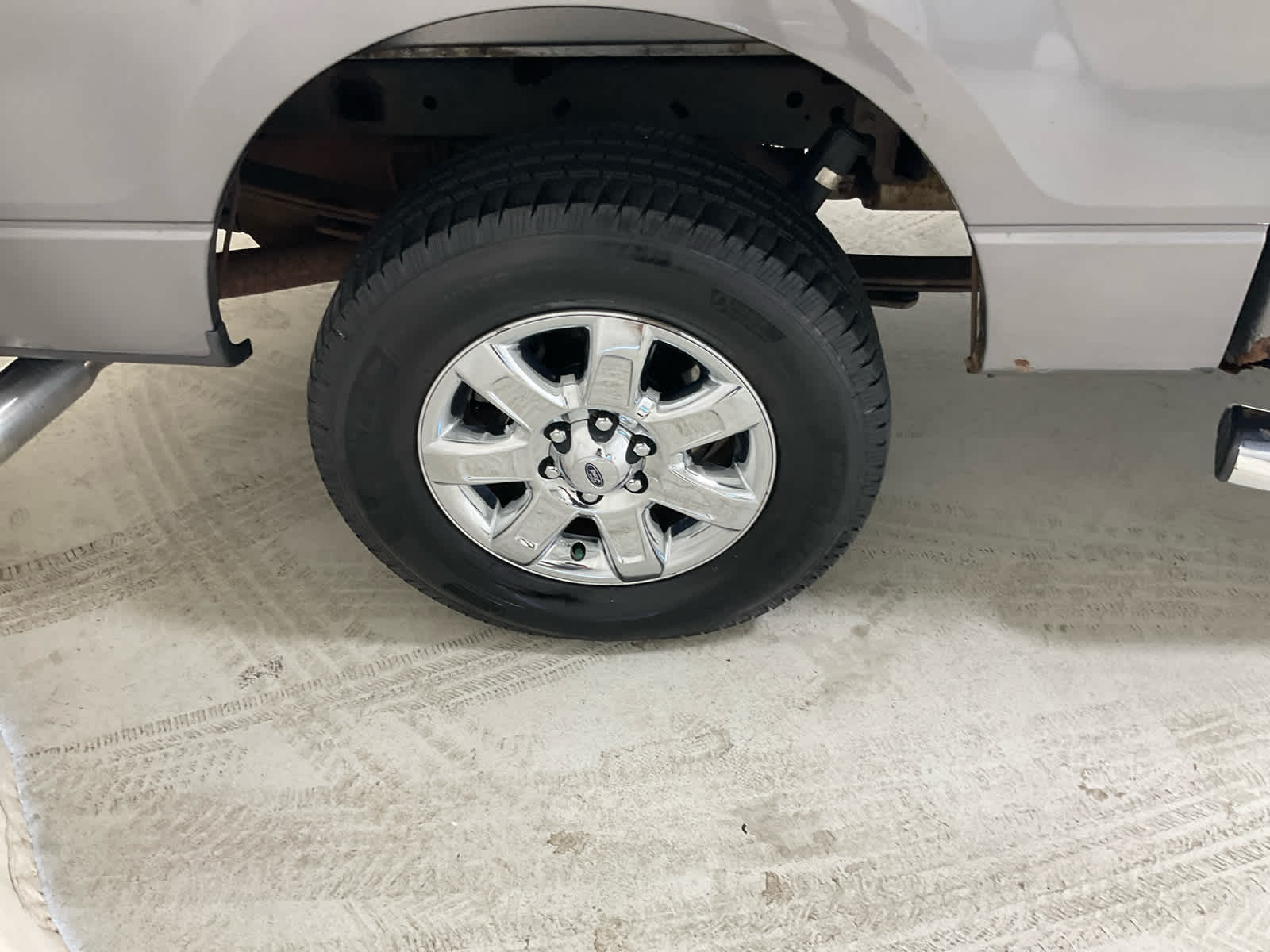 Used 2014 Ford F-150 Truck