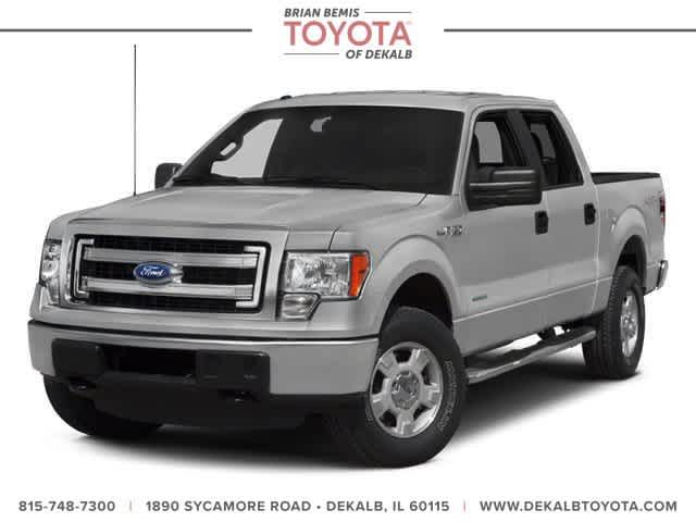 2014 Ford F-150 FX4 SuperCrew 4WD