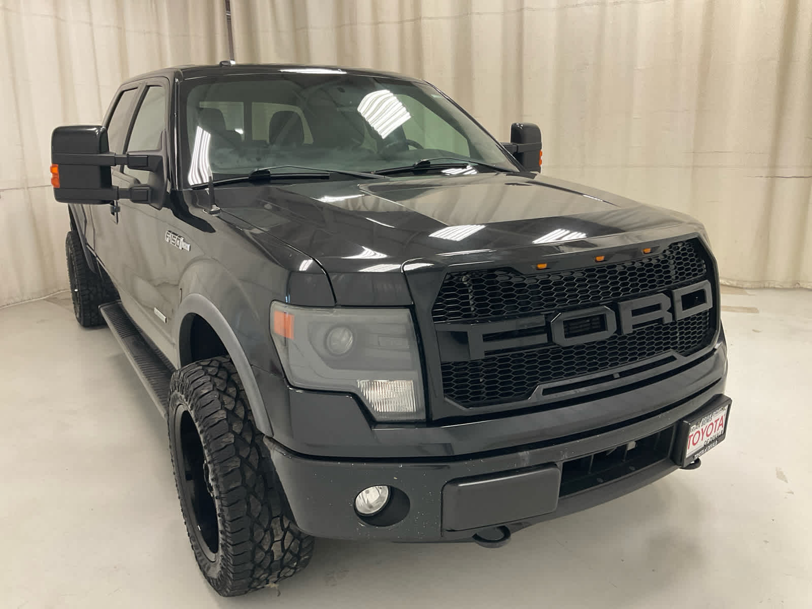 2014 Ford F-150 FX4 SuperCrew 4WD