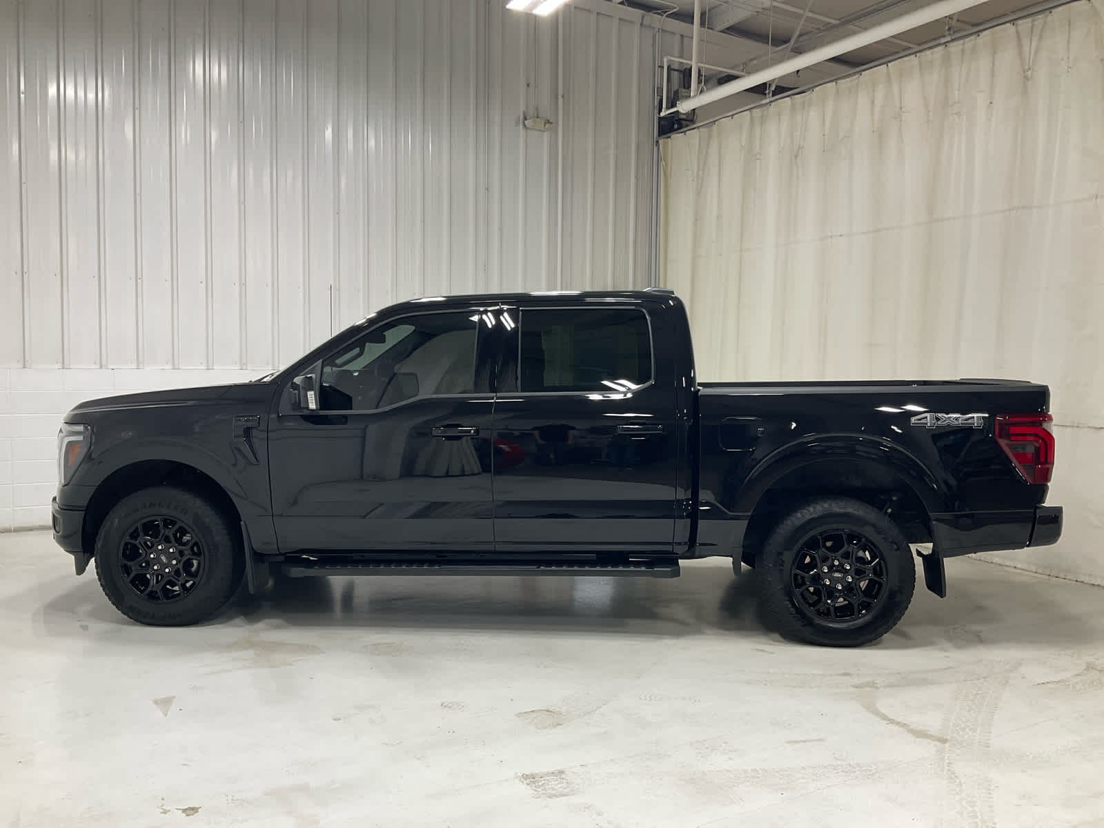 Used 2025 Ford F-150 Truck