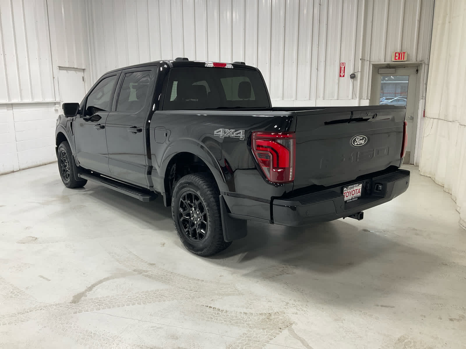 Used 2025 Ford F-150 Truck