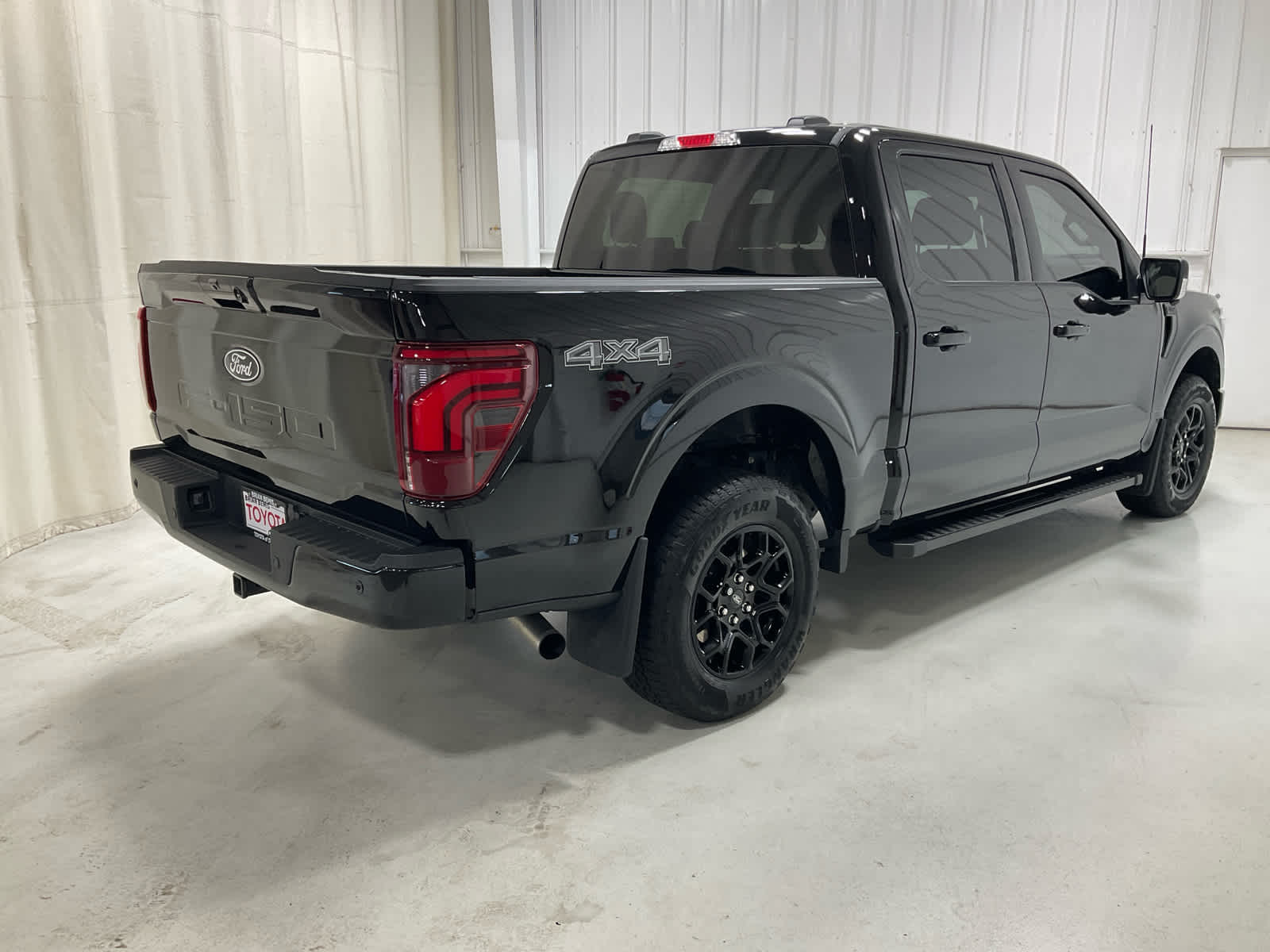Used 2025 Ford F-150 Truck