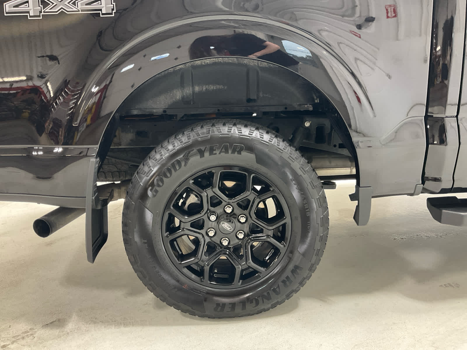 Used 2025 Ford F-150 Truck
