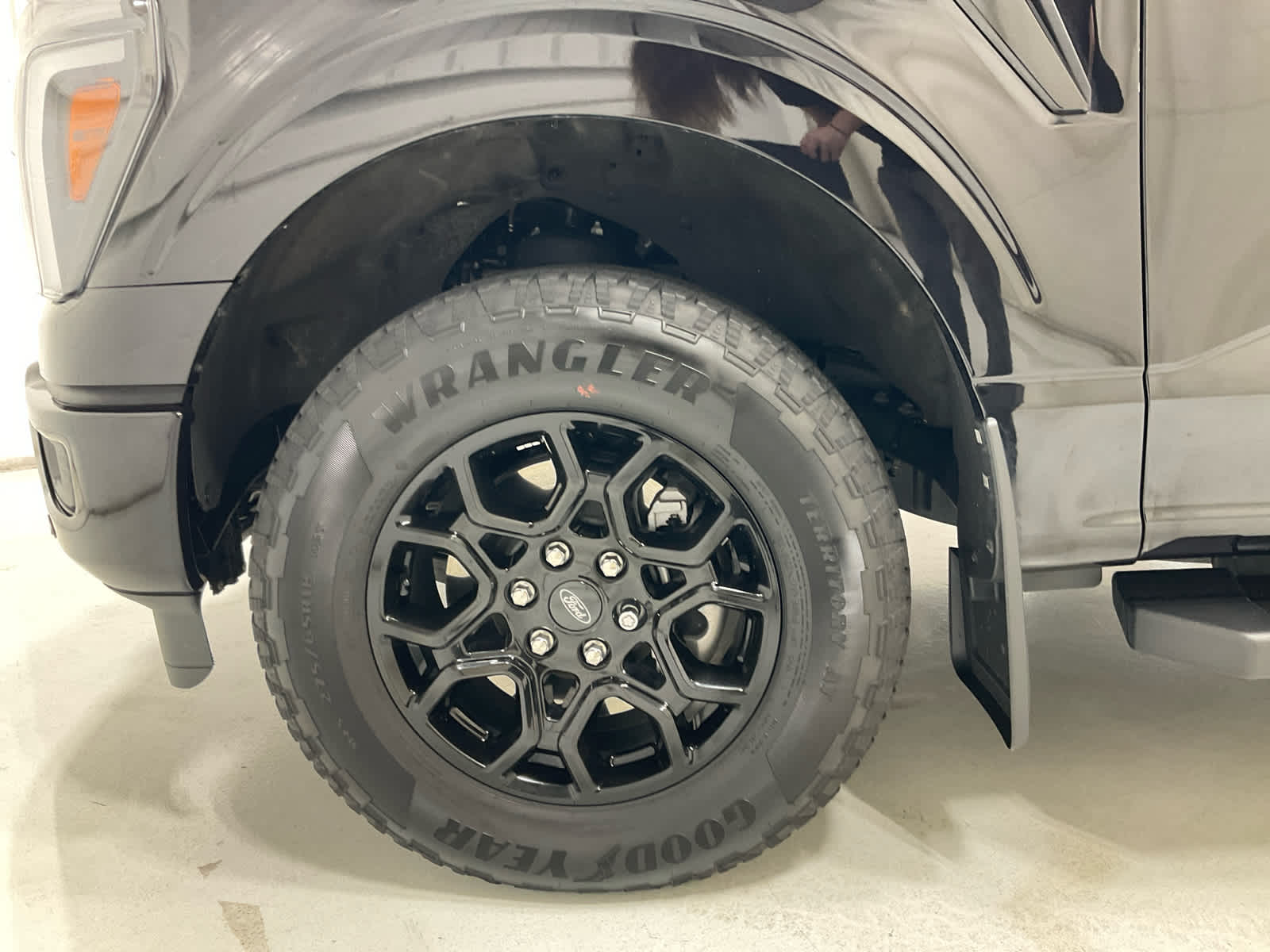 Used 2025 Ford F-150 Truck