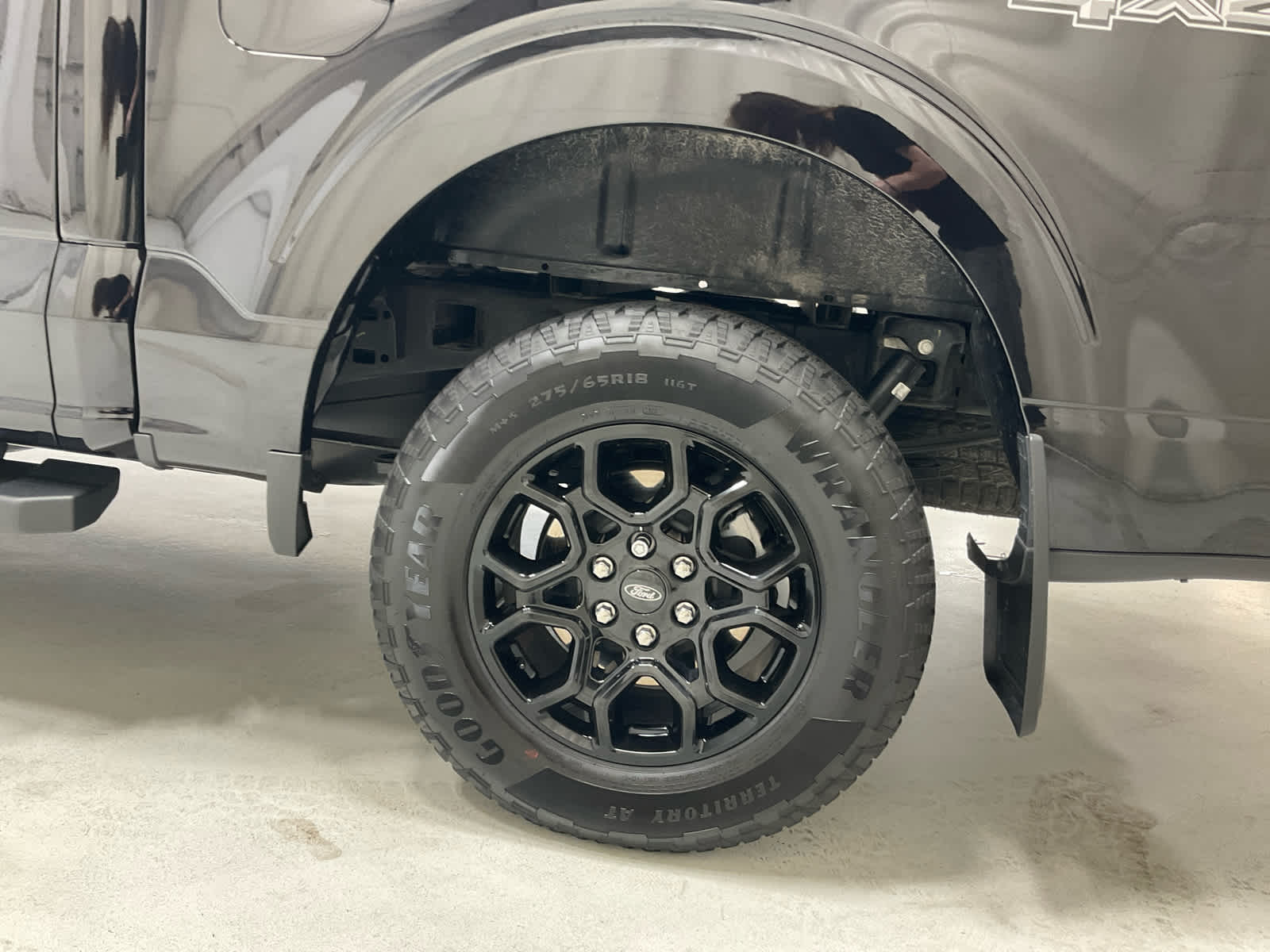 Used 2025 Ford F-150 Truck