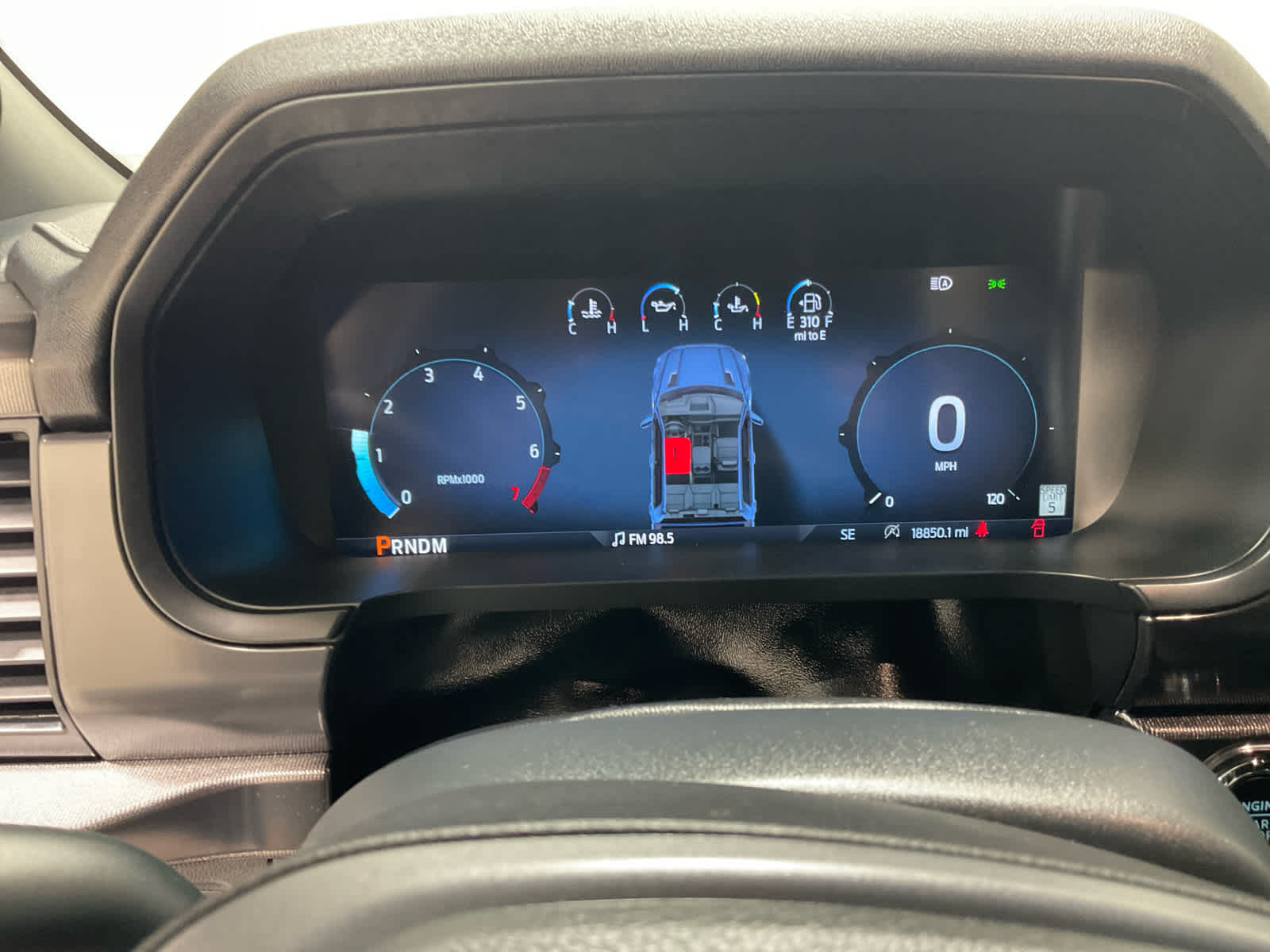Used 2025 Ford F-150 Truck