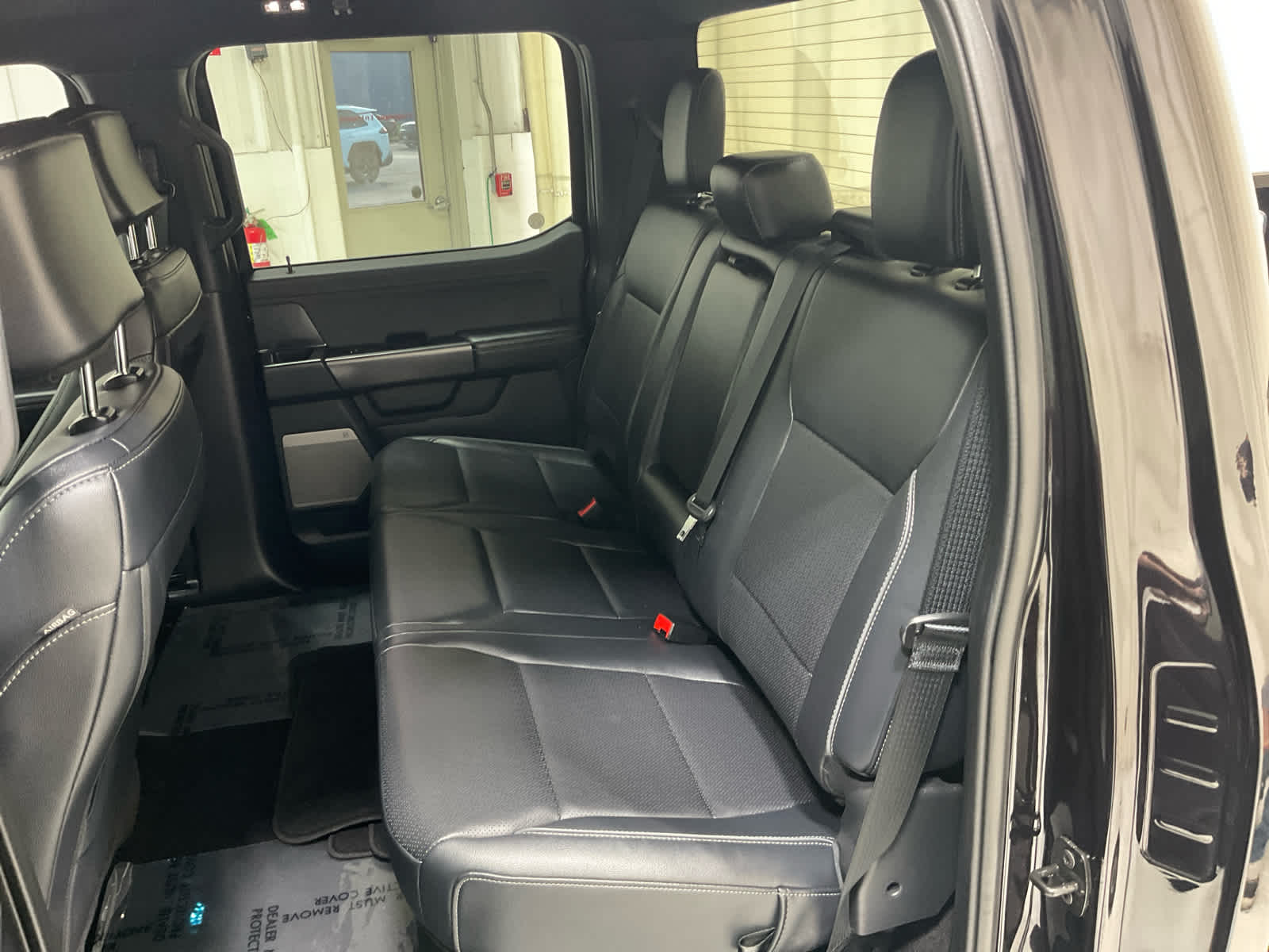 Used 2025 Ford F-150 Truck