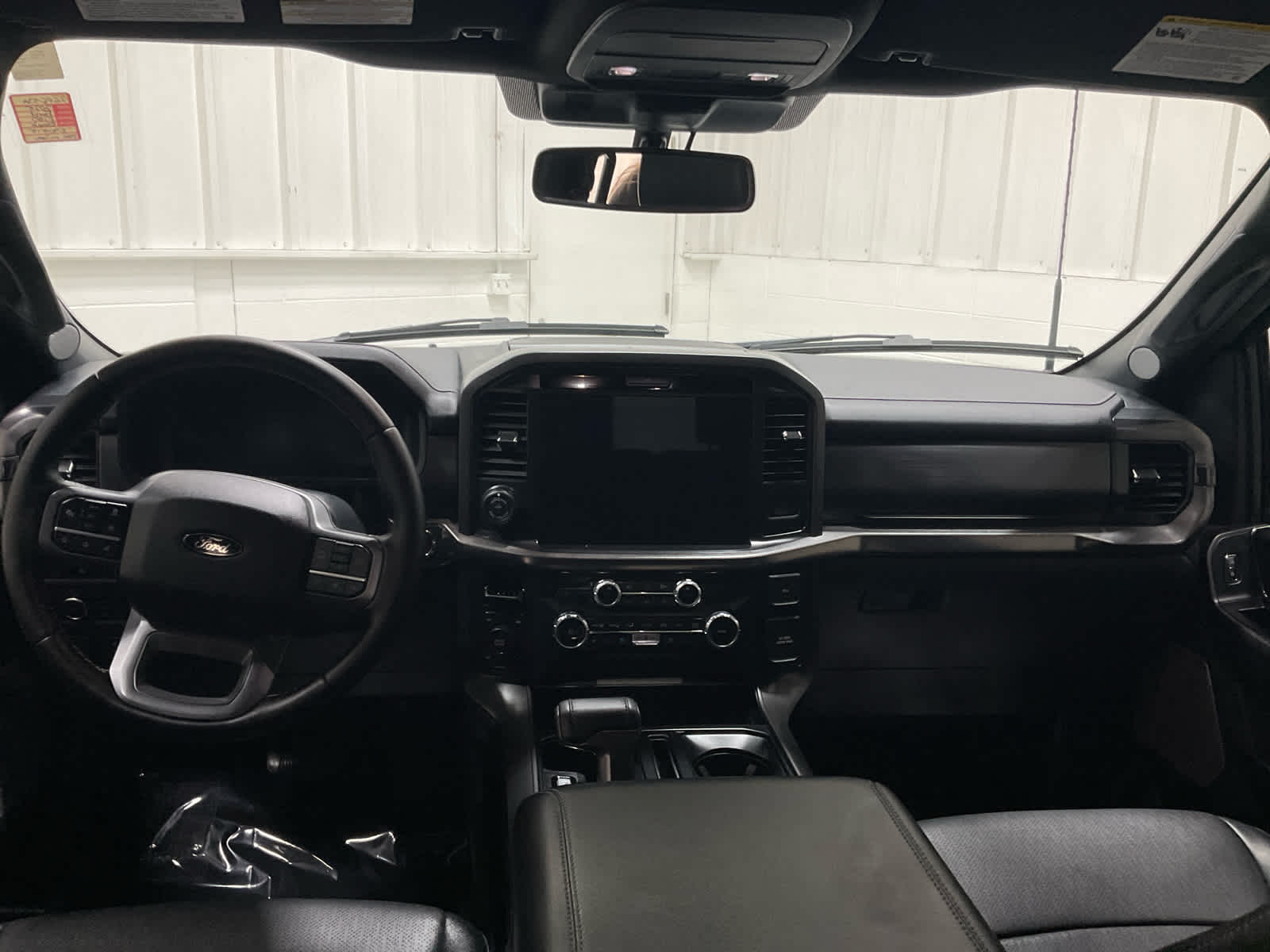 Used 2025 Ford F-150 Truck