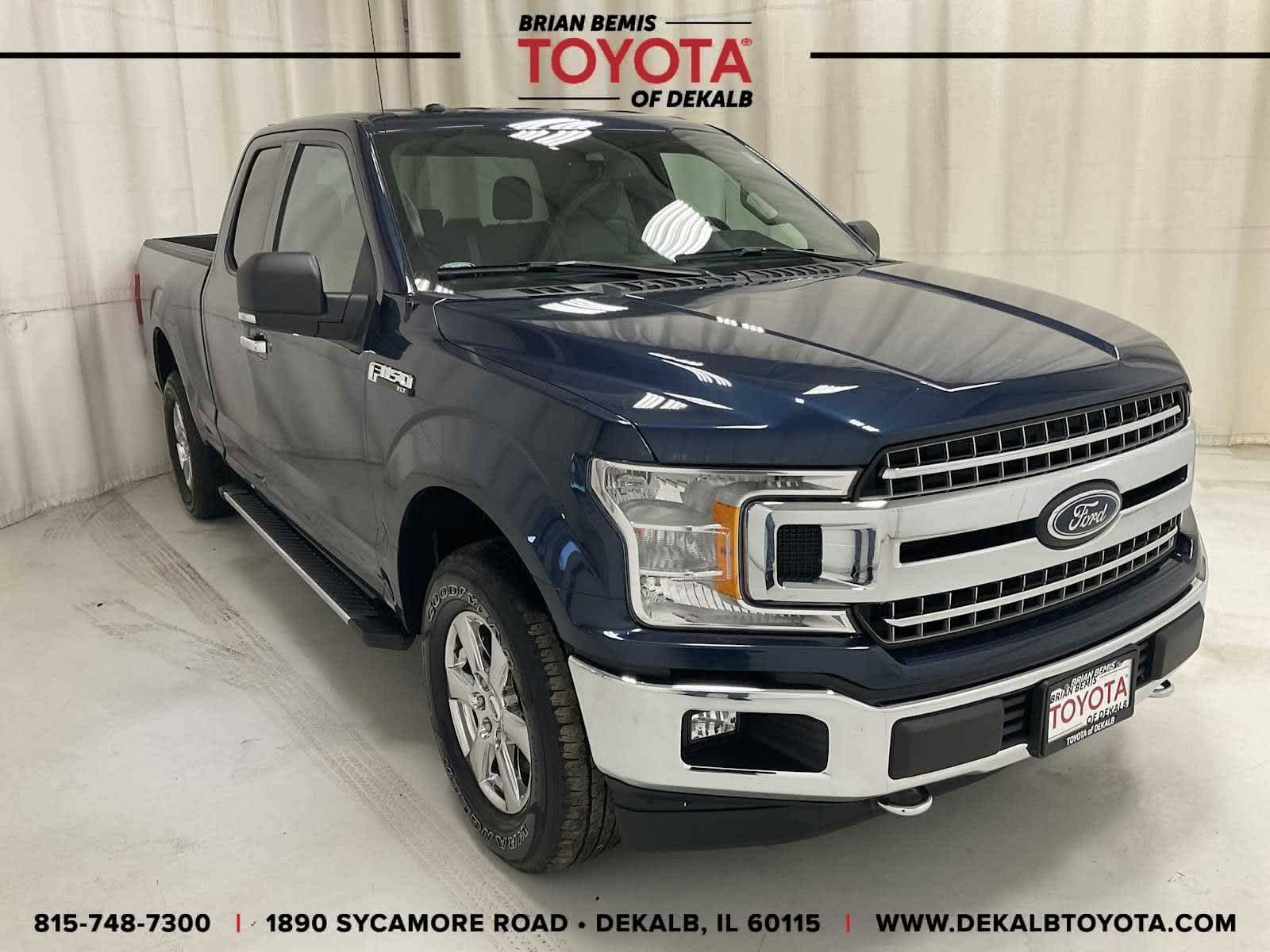 2018 Ford F-150 XLT's photo