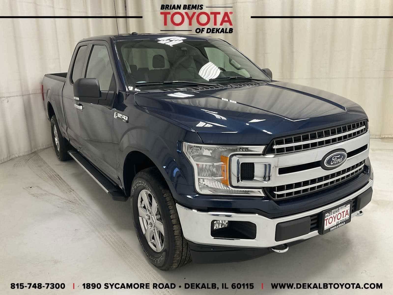2018 Ford F-150 XLT's photo