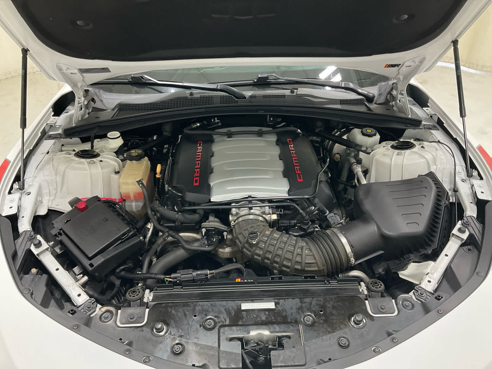 Used 2021 Chevrolet Camaro Coupe