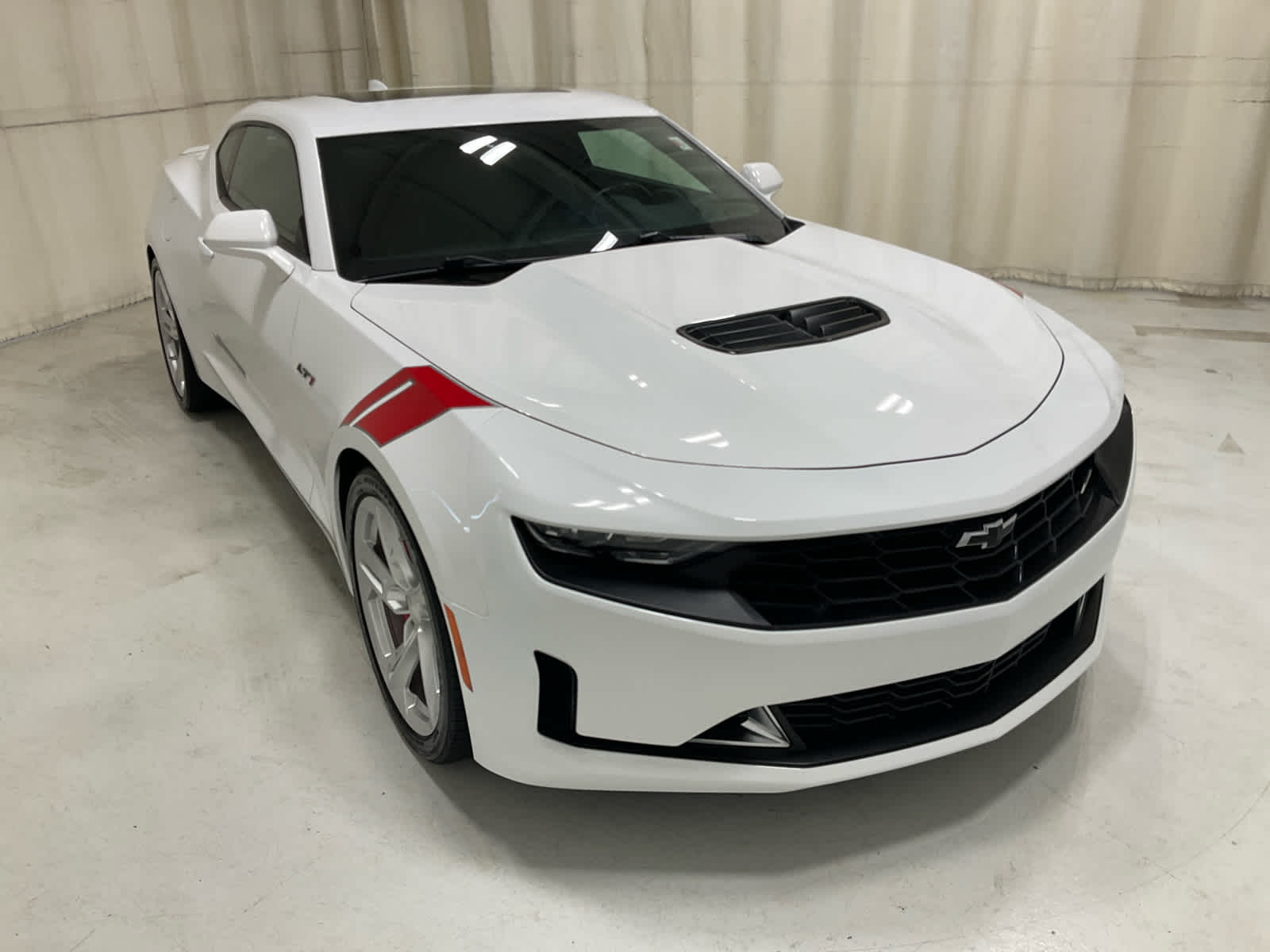 Used 2021 Chevrolet Camaro Coupe