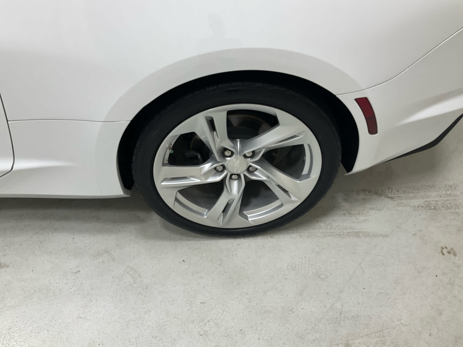 Used 2021 Chevrolet Camaro Coupe
