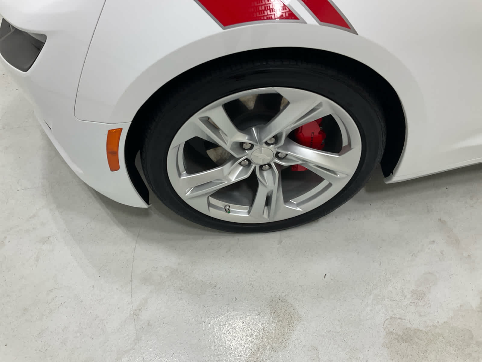 Used 2021 Chevrolet Camaro Coupe
