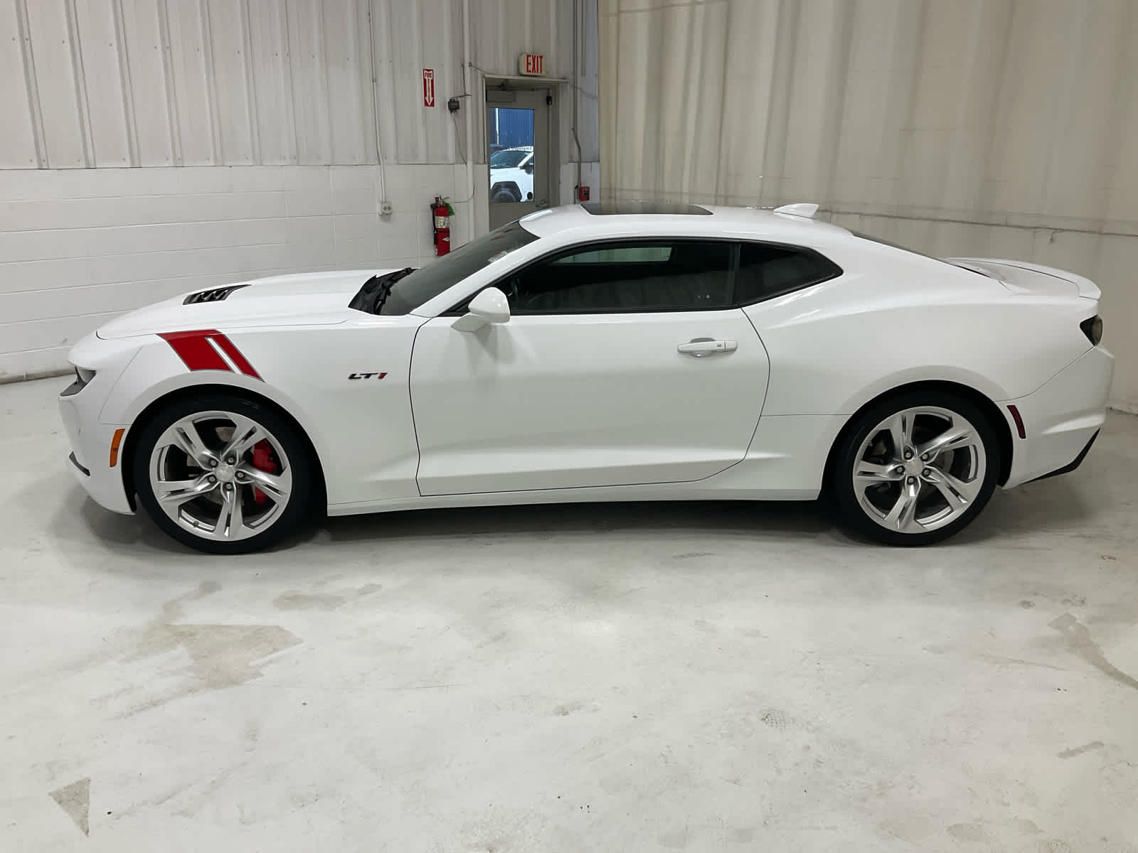 Used 2021 Chevrolet Camaro Coupe