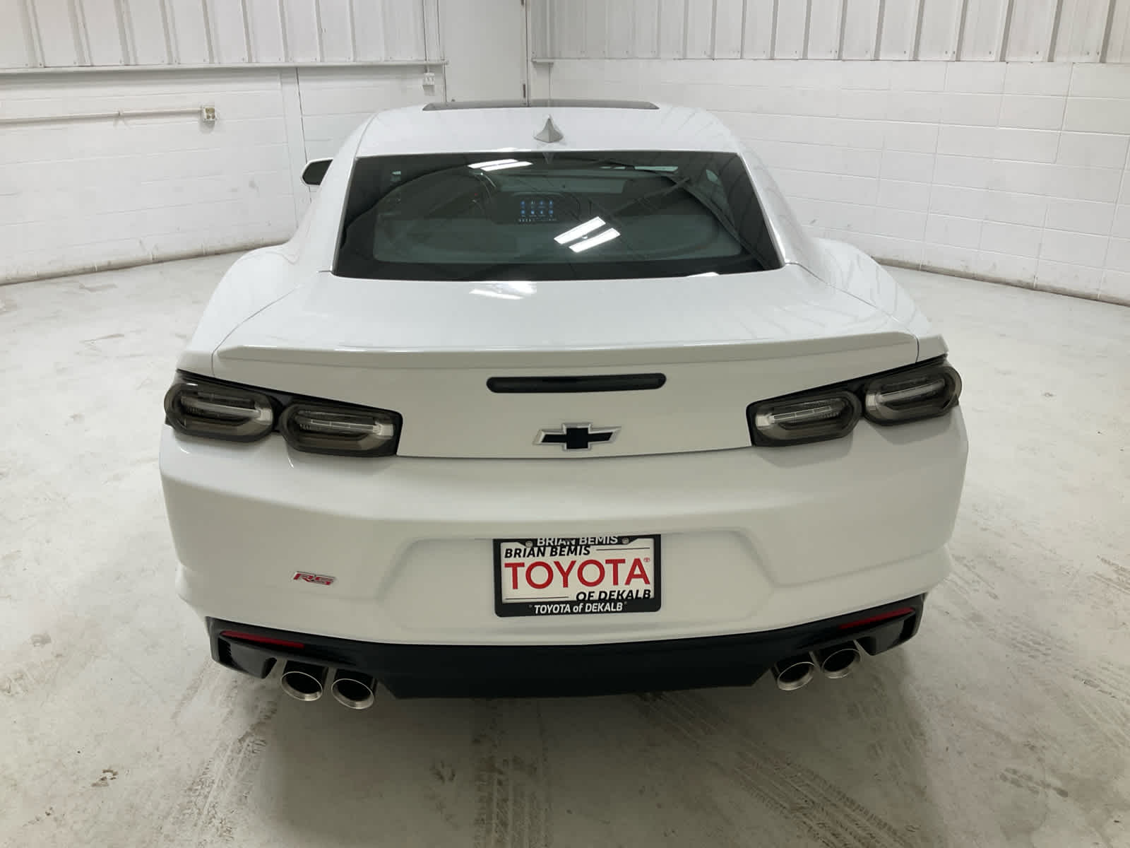 Used 2021 Chevrolet Camaro Coupe
