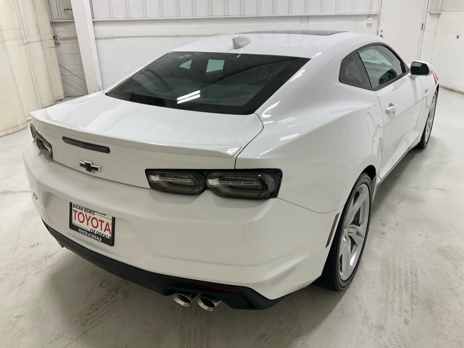 Used 2021 Chevrolet Camaro Coupe