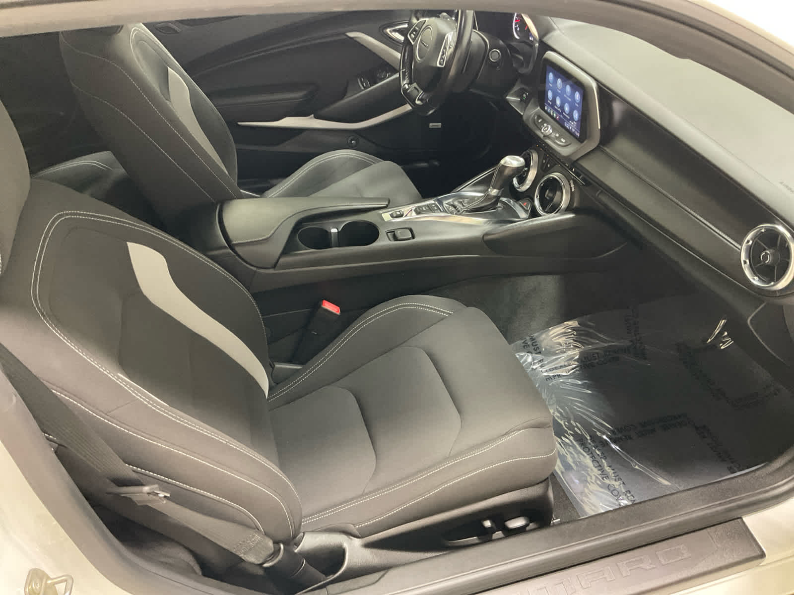 Used 2021 Chevrolet Camaro Coupe