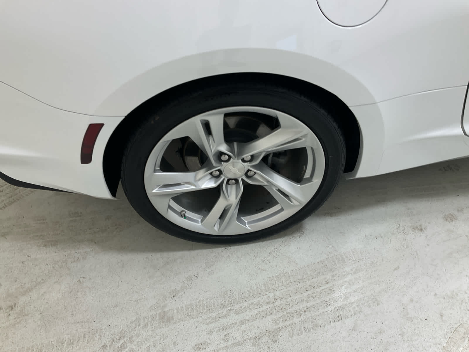 Used 2021 Chevrolet Camaro Coupe