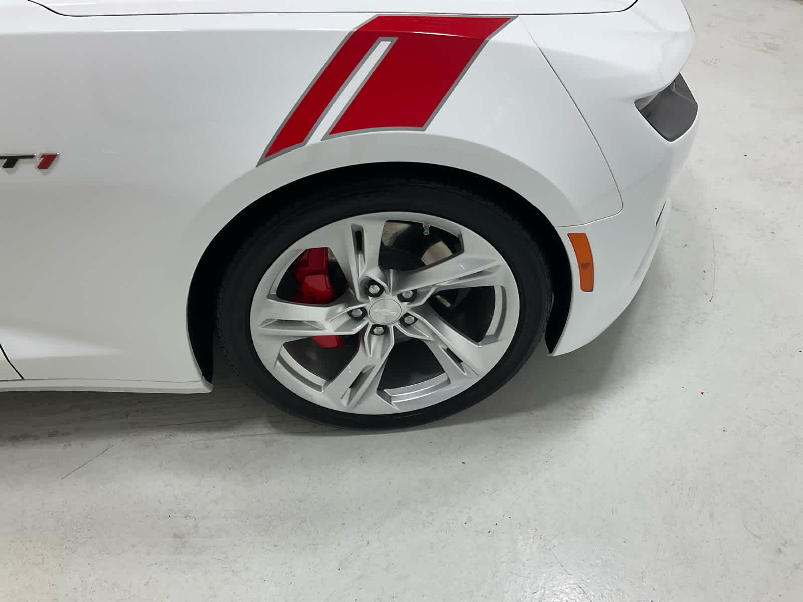 Used 2021 Chevrolet Camaro Coupe