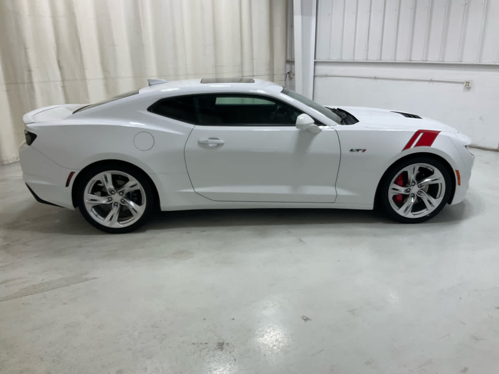 Used 2021 Chevrolet Camaro Coupe