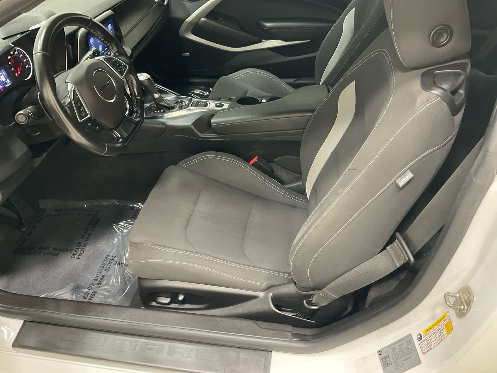 Used 2021 Chevrolet Camaro Coupe