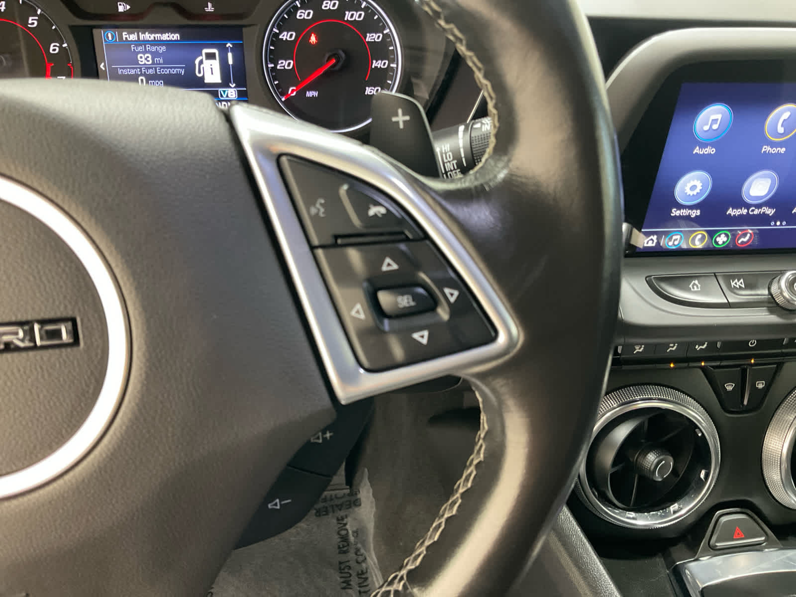 Used 2021 Chevrolet Camaro Coupe
