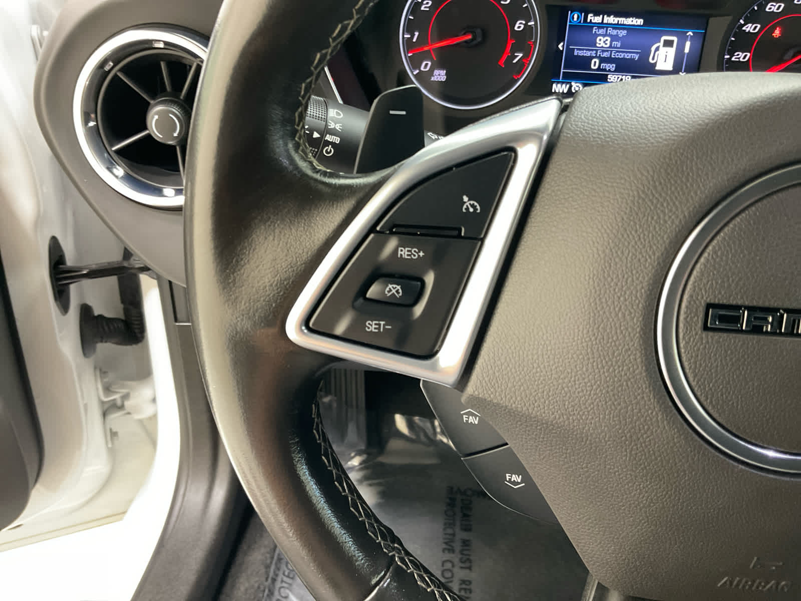 Used 2021 Chevrolet Camaro Coupe