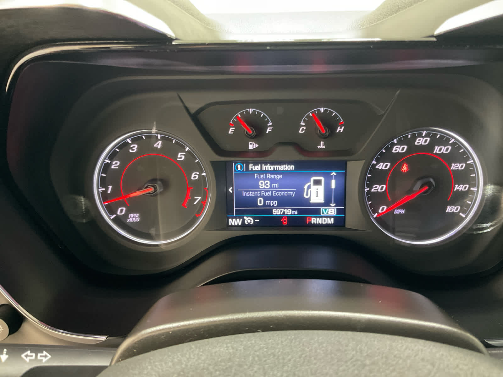 Used 2021 Chevrolet Camaro Coupe