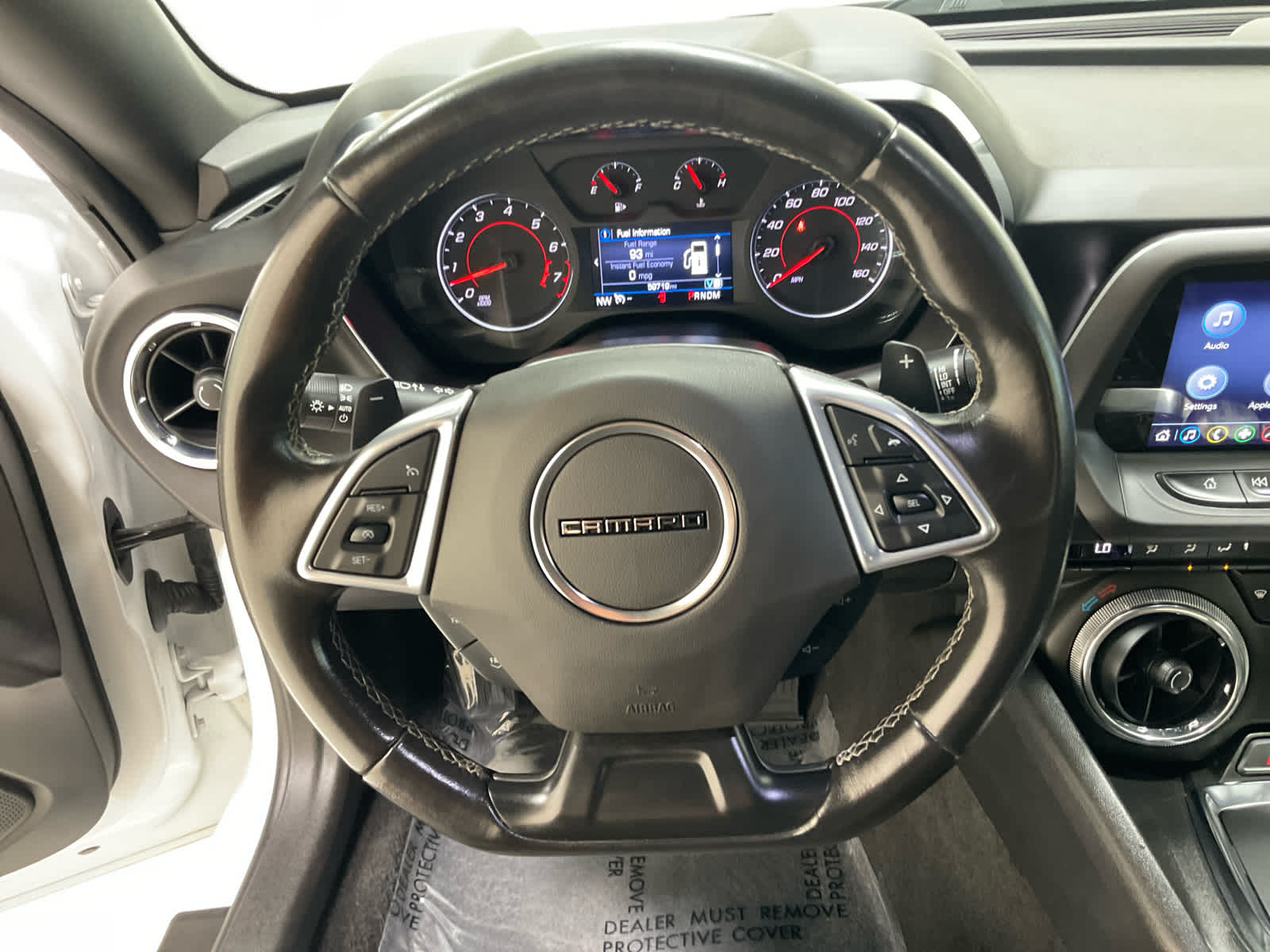 Used 2021 Chevrolet Camaro Coupe