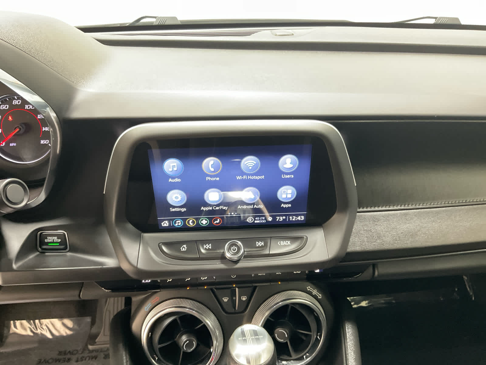 Used 2021 Chevrolet Camaro Coupe