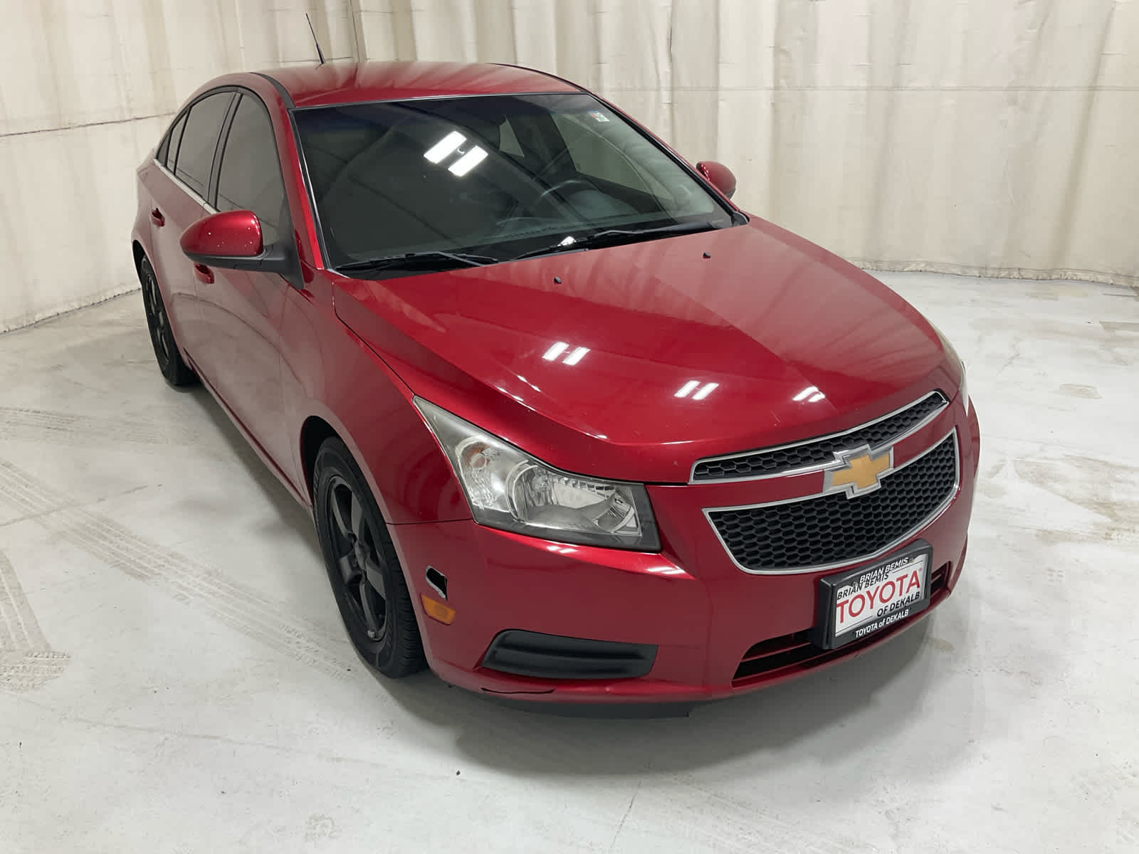 Used 2012 Chevrolet Cruze Sedan