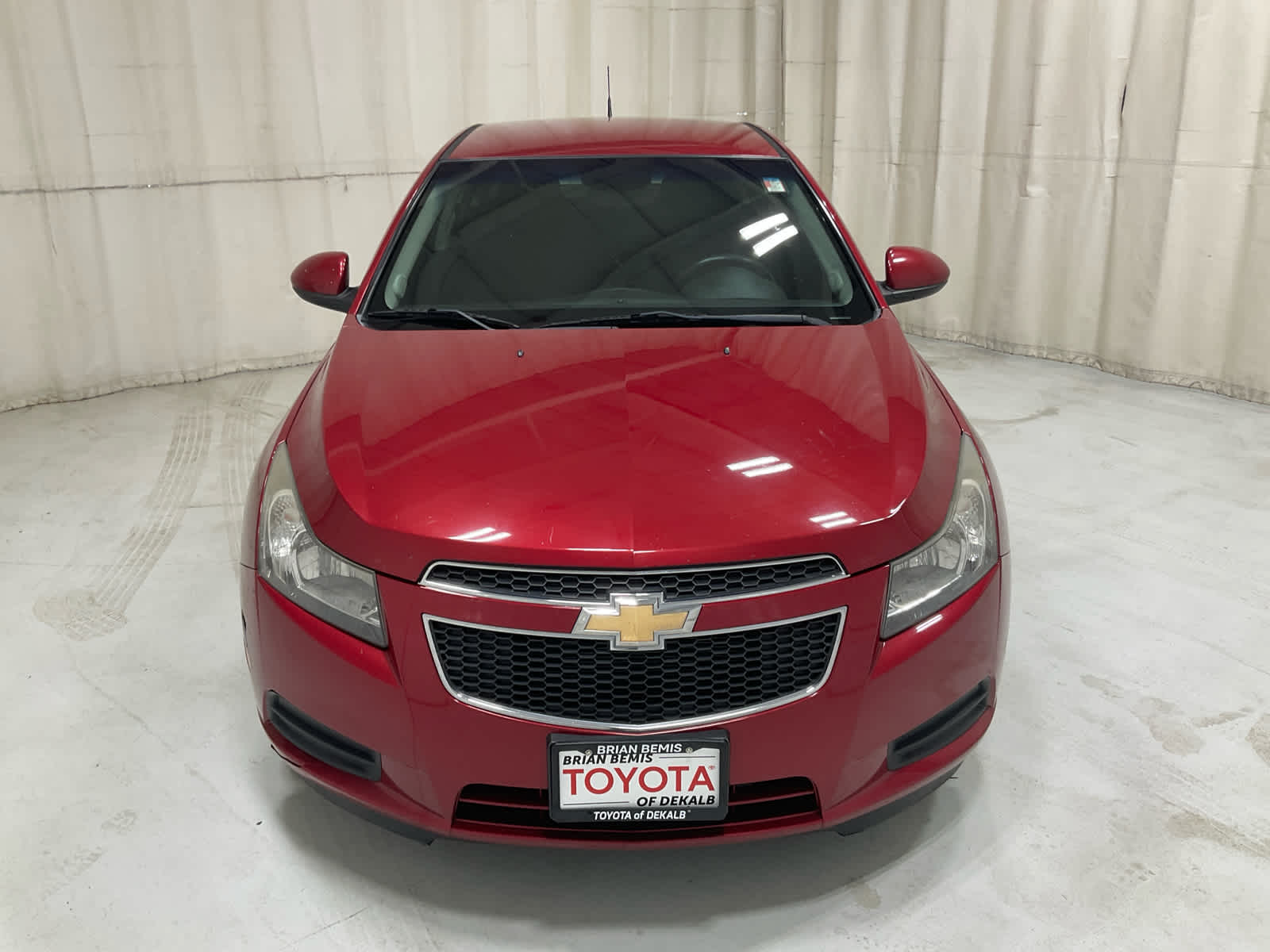 Used 2012 Chevrolet Cruze Sedan