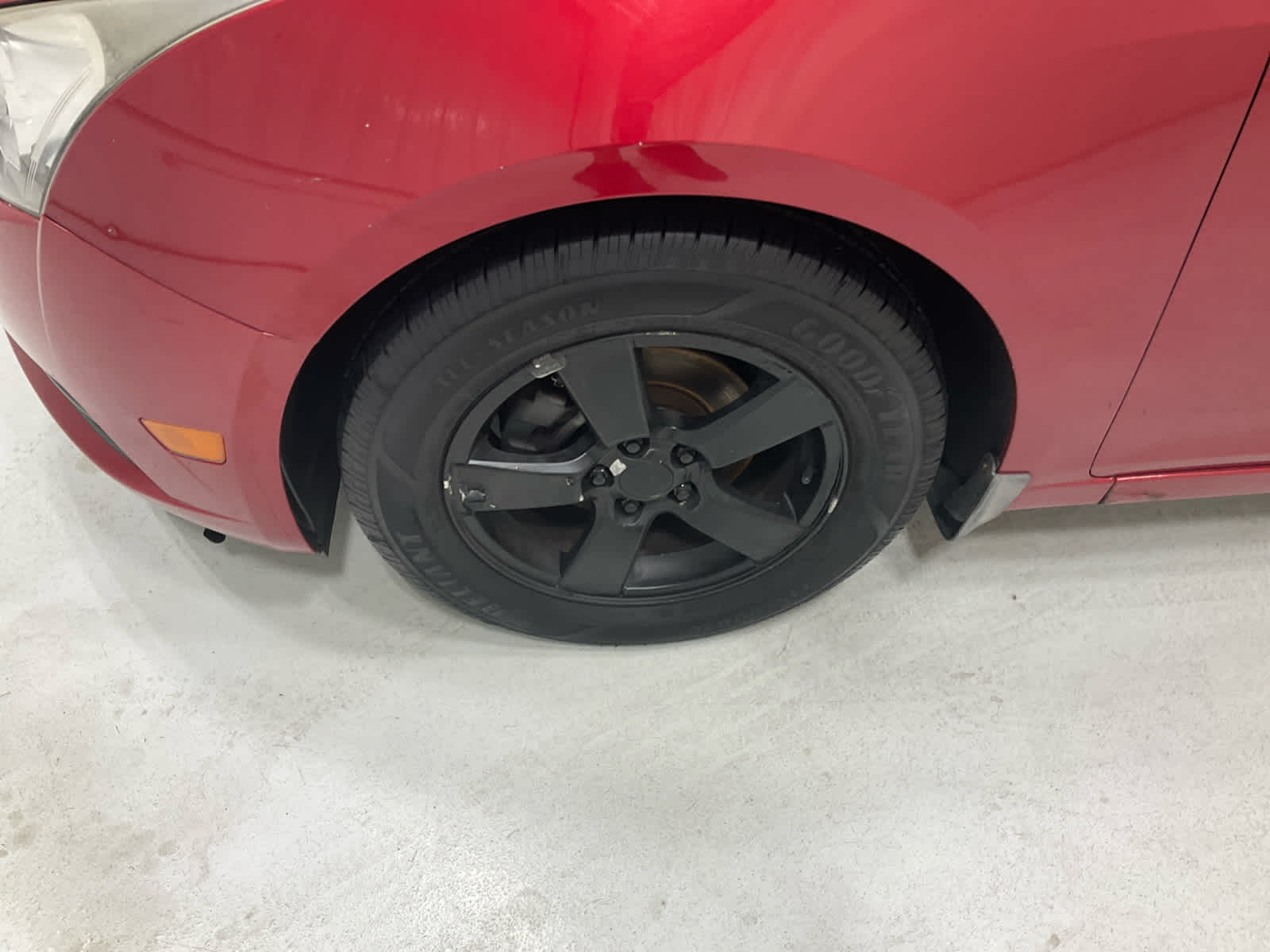 Used 2012 Chevrolet Cruze Sedan