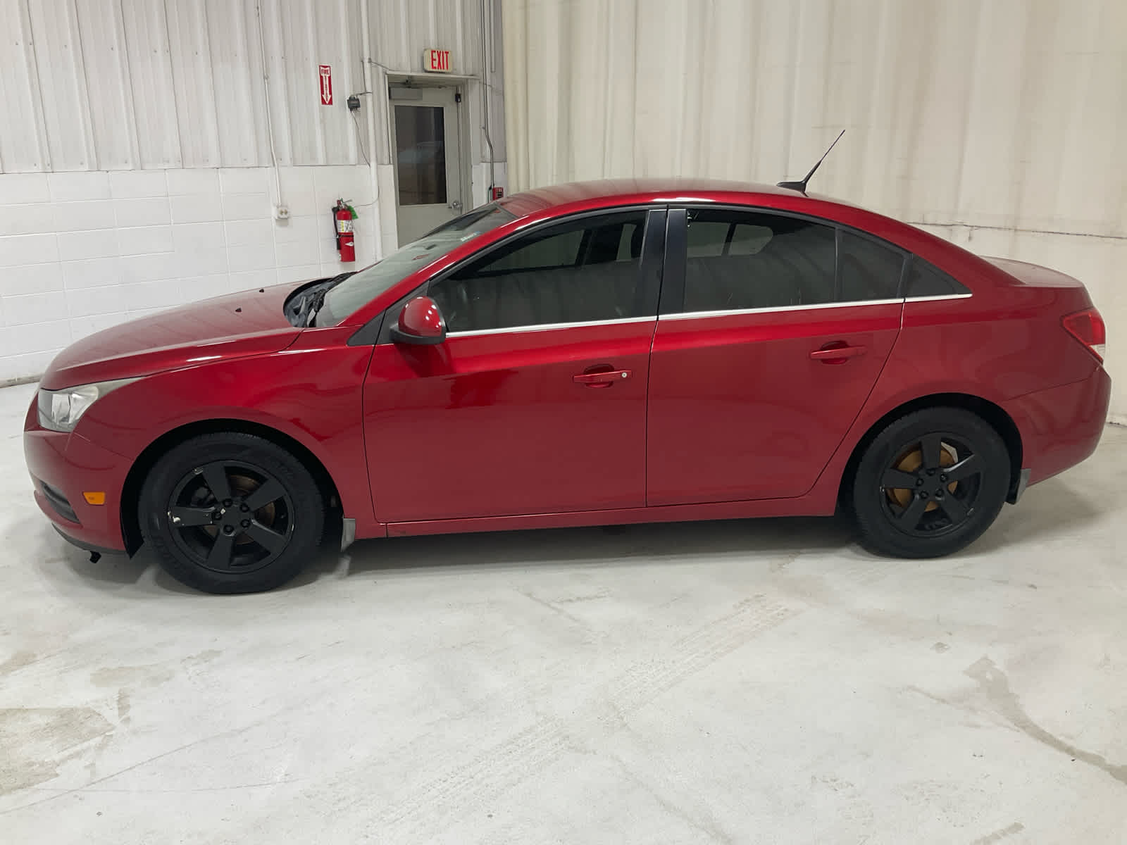 Used 2012 Chevrolet Cruze Sedan